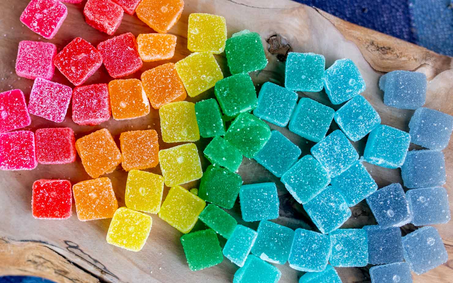 Indulge in THC Gummies That Provide Lasting Relief for Stress, Pain, and Anxiety