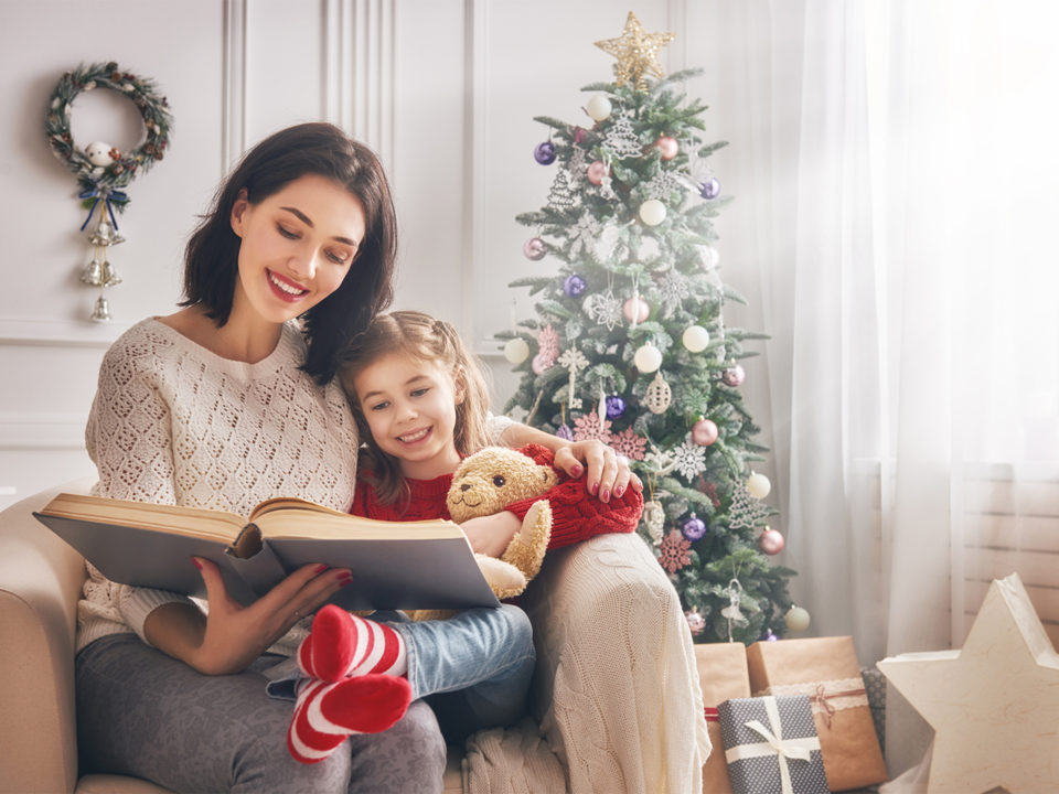 christmas bedtime stories for kids